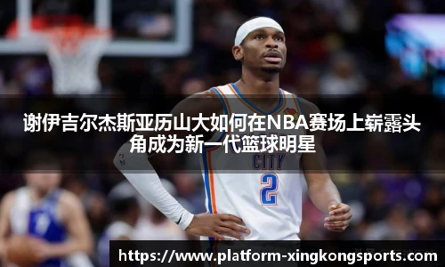 谢伊吉尔杰斯亚历山大如何在NBA赛场上崭露头角成为新一代篮球明星